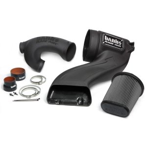 Ford F-150 Performance Air Intake - Banks Power - Ram-Air, Dry Filter - `15-`17